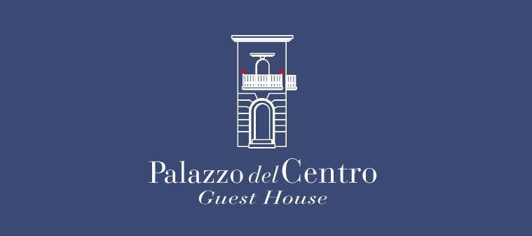 לינה וארוחת בוקר לצ'ה Palazzo Del Centro מראה חיצוני תמונה