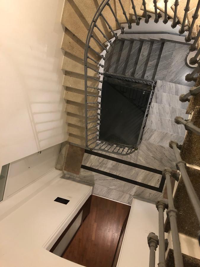 לינה וארוחת בוקר לצ'ה Palazzo Del Centro מראה חיצוני תמונה